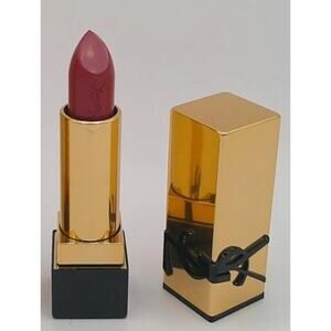 NiB small ,04oz YSL Rouge Pur Couture Lipstick - #N8 Blouse Nu